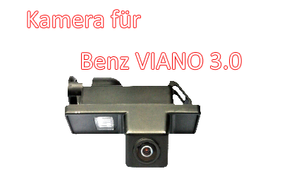 Kamera CA-835 Nachtsicht Rückfahrkamera Speziell für Mercedes Viano / Vito